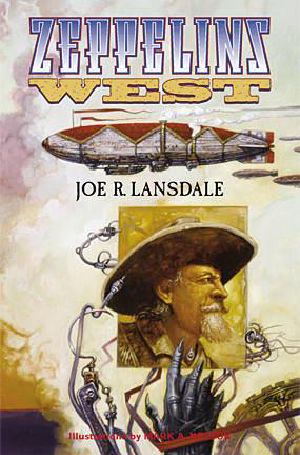 [Ned the Seal 01] • Zeppelins West